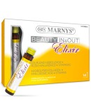 Beauty In &amp; Out Elixir, 14 fiole, Marnys