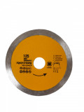 DISC DIAMANTAT 125x1.2x10x22.23 Continuu Rotor, Ceramica