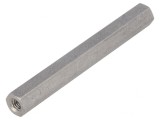 Piuliță Distanțieră Filetată 60mm M4 Hexagonală