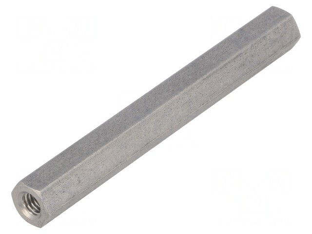 Piuliță Distanțieră Filetată 60mm M4 Hexagonală