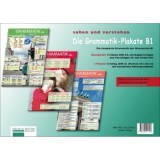 Die Grammatik-Plakate B1 Ubungsheft und 3 Plakate - Renate Luscher