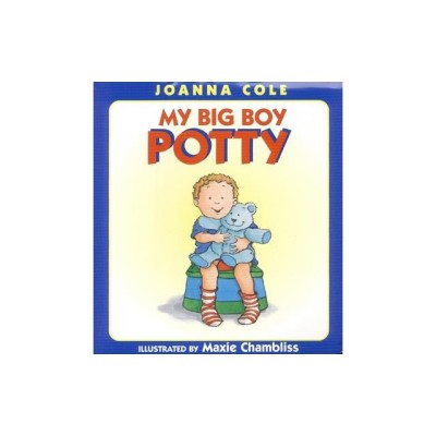 My Big Boy Potty foto