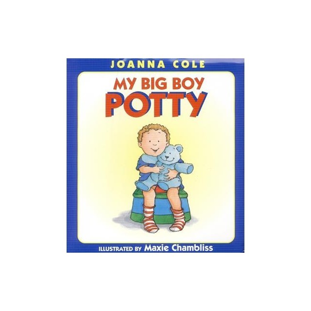 My Big Boy Potty