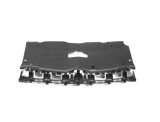 Ornament superior Trager, panou central fata CITROEN C5 (RD/TD), 01.2008-, original,