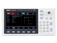 Generator de Funcții 60MHz TFT LCD 4.3&quot; UTG962E