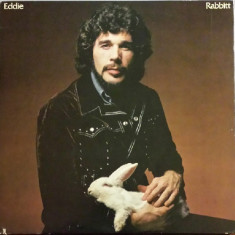 Vinil LP Eddie Rabbitt ‎– Eddie Rabbitt (VG+)