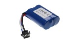Instrument de modelism VHWB, baterie RC pentru UDI 001 / Hnqi 960 &ndash; 1100 mAh 7.4 V Li-Ion, SM-4P