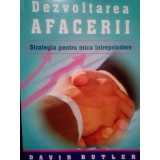 David Butler - Dezvoltarea afacerii (Editia: 2005)
