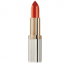 Ruj L Oreal Paris Color Riche 238 Orange After Party, 3.6 g foto