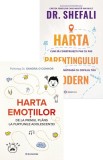 Pachet Doua harti pentru o singura calatorie - Bookzone