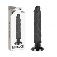 Baza vibrator realist Flesh 21 cm O 4 cm foto