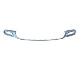 Ornament spoiler bara spate MG ZS (ZS11), 07.2020-, silver,