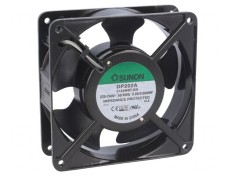 Ventilator AC Axial 120x120x38mm 230VAC 34dBA foto