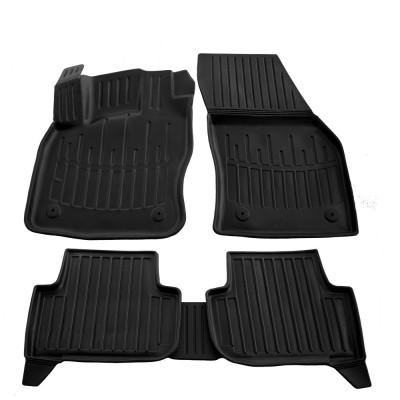 Covorase auto cauciuc VW Tiguan II (2015-) 106049 foto