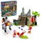 LEGO Knuckles si Altarul Master Emerald Quality Brand