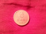 Moneda 3 bani 1952 RPR cal. F.Buna