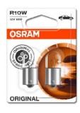 SET 2 BECURI 12V R10W ORIGINAL BLISTER OSRAM