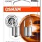 SET 2 BECURI 12V R10W ORIGINAL BLISTER OSRAM