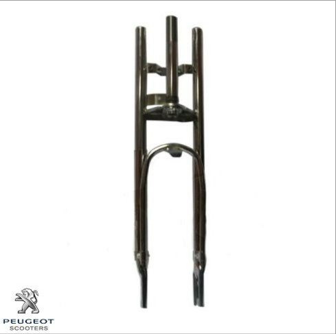 Furca telescopica completa originala moped Peugeot Vogue LE 2T AC 50cc