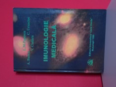 Imunologie medicala L. M. Popescu