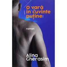 Alina Gherasim, &quot;O vara &icirc;n cuvinte puține&quot;, roman