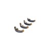 Set saboti frana FIAT PREMIO BREMBO S23501