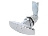 &Icirc;nchizătoare fără cilindru aluminiu zinc 30mm crom