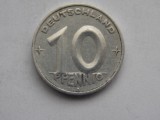 10 PFENNIG 1950 A RDG