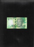 Africa de Sud 10 rand 2015 seria1200248 unc