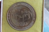 Placheta,Societatea Romana de Urologie.Suceava 1991.