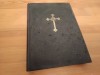 NOUL TESTAMENT 1927TRAD.GALA GALACTION TIPĂRIT IN ZILELE MS FERDINAND-DEDICAȚIE