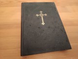 Cumpara ieftin NOUL TESTAMENT 1927TRAD.GALA GALACTION TIPĂRIT IN ZILELE MS FERDINAND-DEDICAȚIE