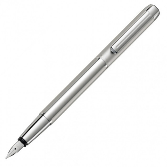 Stilou Pura P40 Silver M Pelikan