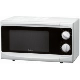 Cuptor cu microunde Amica AMG17M70V, 700 W, 17 L, Alb/Negru