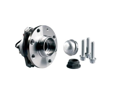 Butuc roata Opel Astra H (L48) CX Bearings parte montare : Punte fata, Stanga/ Dreapta foto