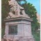 bnk cp Iasi - Statuia lui Gh Asachi - necirculata