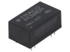 Convertor DC/DC 2W 9-18V la 15V/-15V DIP16