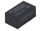 Convertor DC/DC 2W 9-18V la 15V/-15V DIP16
