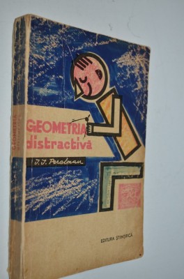 Geometria distractiva - 1965 foto