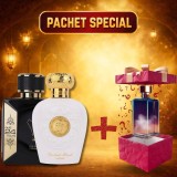 Set Oud 24 Hours 100ml + deodorant 50 ml + Opulent Musk + Parfum Surpriza 100ml