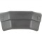 Parte laterala bara , colt lateral flaps spate, stanga-dreapta Citroen C25 (280/290) 11.1981-05.1994, Fiat Ducato (280/290), 11.1981-05.1994, Peugeot