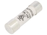 Siguranță ardere rapidă 12A 600V, Optifuse