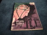 REVISTA STIINTA SI TEHNICA NR 12 1956
