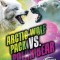 Arctic Wolf Pack vs. Polar Bear