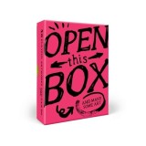 Cumpara ieftin Open This Box And Make Some Art