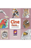 Cine face...? Animale și păsări din America - Paperback - Dorin Bujdei - Lizuka Educativ