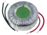 Transformator toroidal 150VA 230V-48V 3.12A cu cabluri