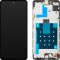 Display cu Touchscreen Samsung Galaxy M55, cu Rama, Negru, Service Pack GH81-25791A