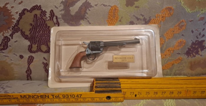 Macheta Revolver Colt 1873