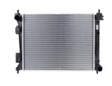 Radiator racire Hyundai I20, 06.2009-2014, I20 (GB), 11.2014-, motor 1.1 CRDI, 55 kw; 1.4 CRDI, 66 kw, diesel, cutie manuala, cu/fara AC, 480x380x26